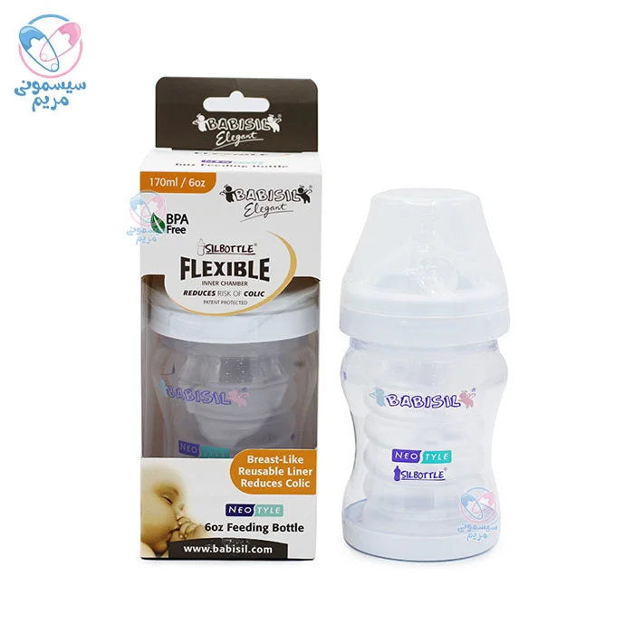 محصولی با ظرفیت ۱۷۰ میلیلیتر و گنجایش ۱ قطره