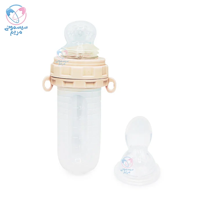 بدنه و سریهای عصاره خوری کیکابو از جنس سیلیکون هستند.