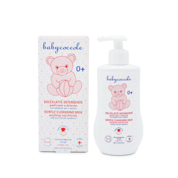لوسیون بدن 250 میلی‌لیتر بیبی کوکول Baby Coccole