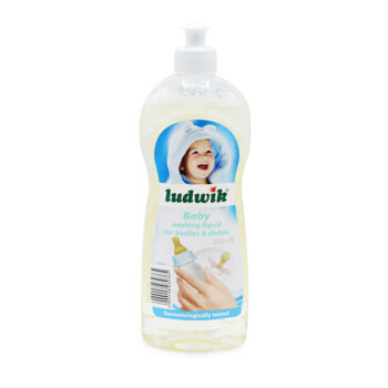 مایع استریل 500 میلی لیتری لودویک Ludwik