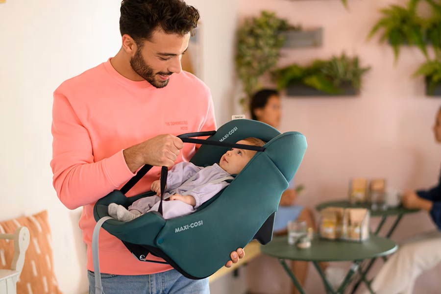 کریر مکسی کوزی