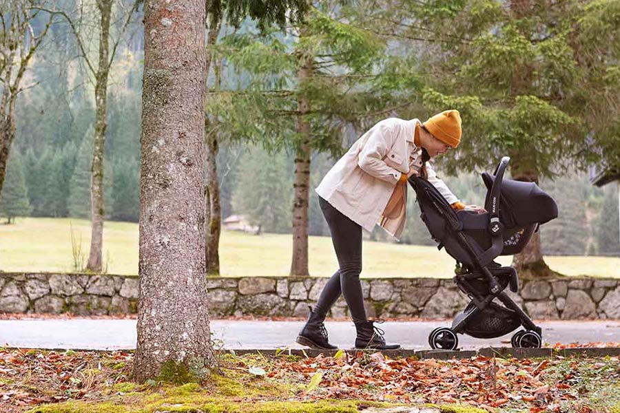 ست کالسکه مکسی کوزی مدل Lara2