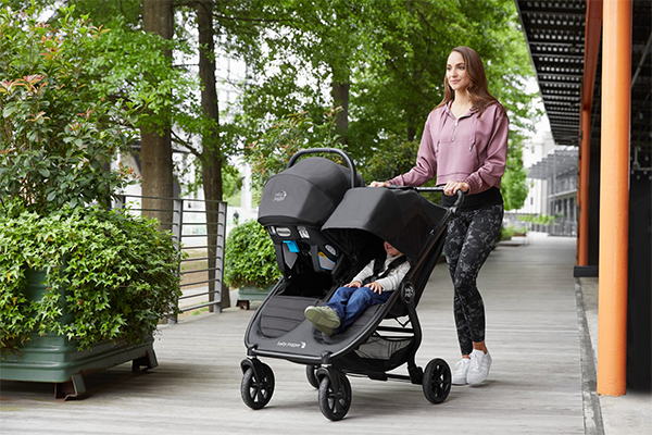 برند Baby Jogger، تولیدکننده انواع کالسکه سایدبایساید