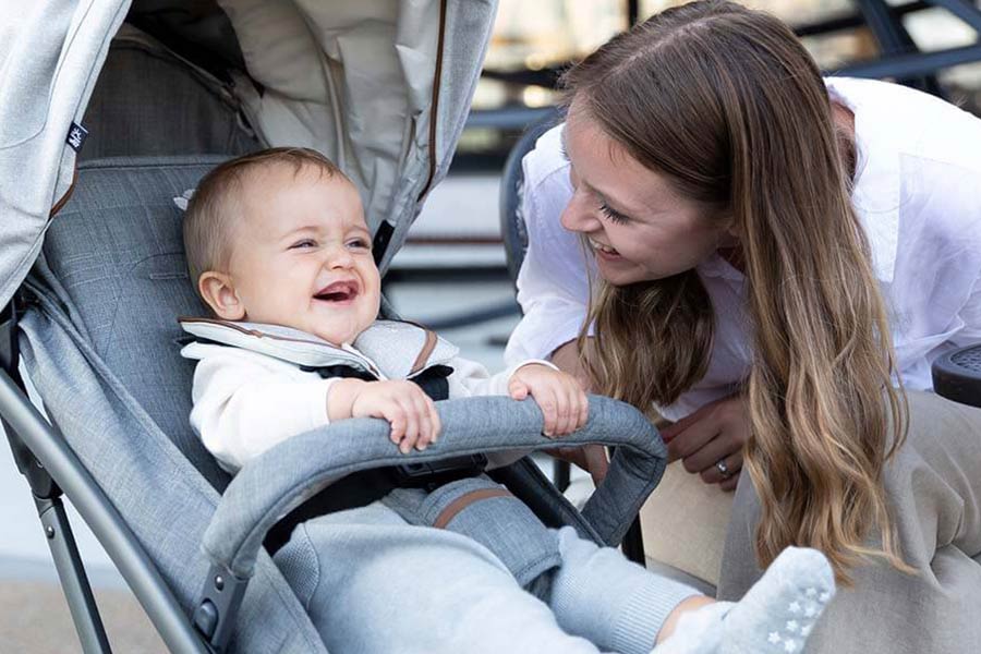 کالسکه جویی توریست سیگنیچر Joie Tourist Signature