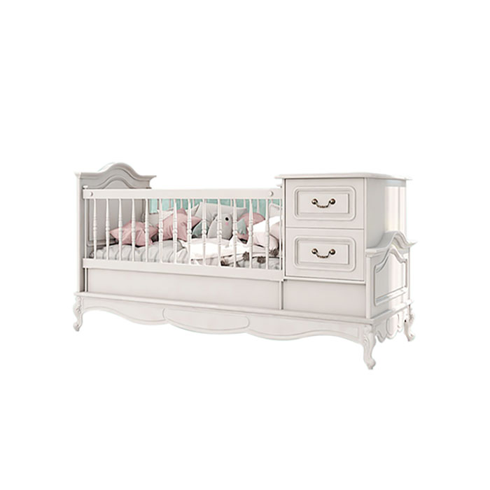 تخت نوزاد نوجوان بامبینو Bambino رویال royal