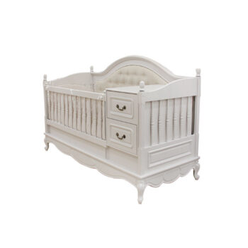 تخت نوزاد نوجوان بامبینو Bambino رویال Royal کاناپه‌دار