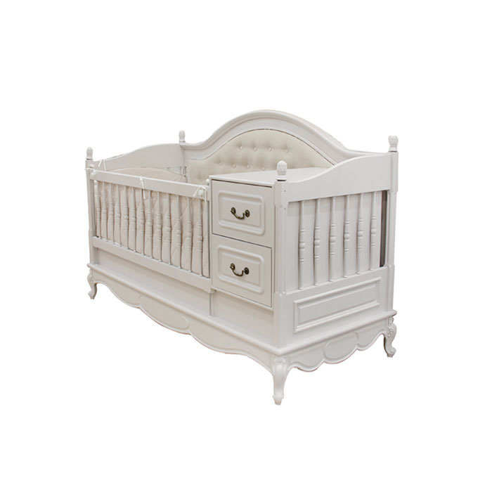 تخت نوزاد نوجوان بامبینو Bambino رویال Royal کاناپه‌دار