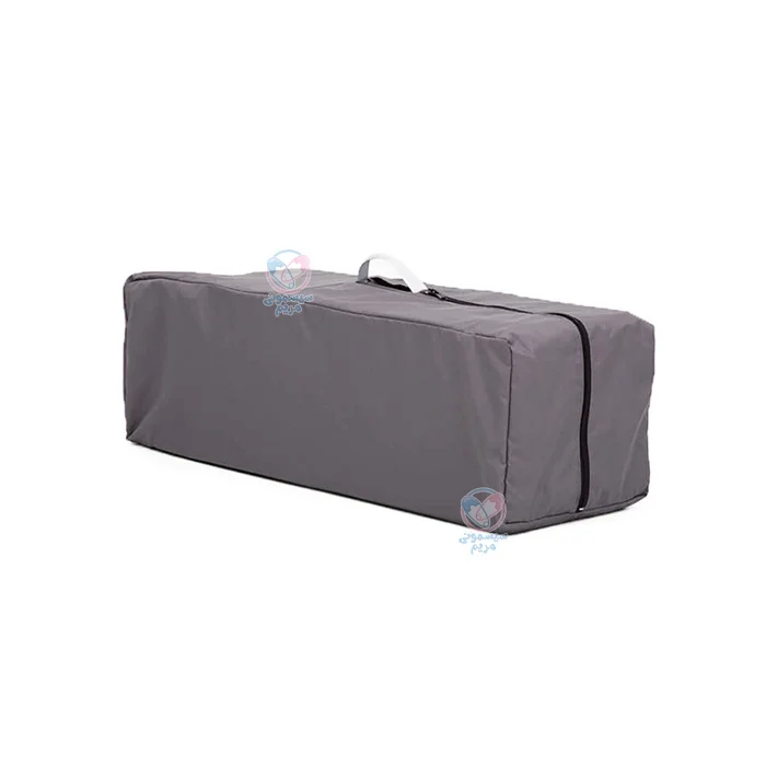 تخت و پارک جویی، مجهز به کیف مخصوص حمل جهت حملونقل آسان