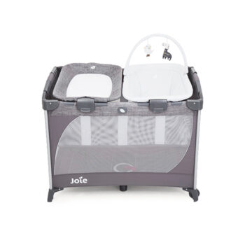 تخت و پارک جویی joie commuter change & snooze