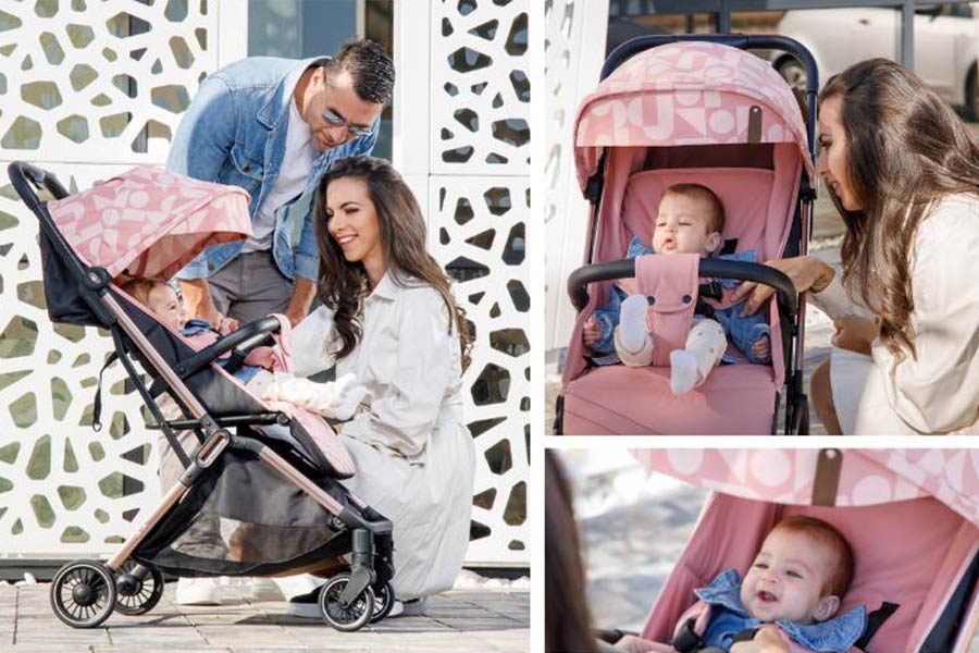 کالسکه مسافرتی چیپولینو ایزی گو Chipolino Easy Go