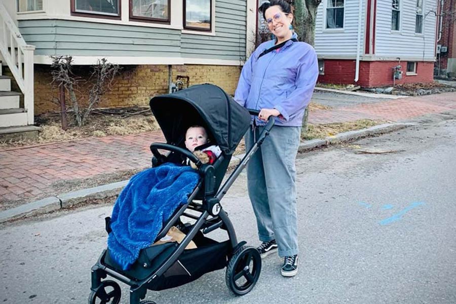 کالسکه مسافرتی پگ پرگو Peg Perego YPSI