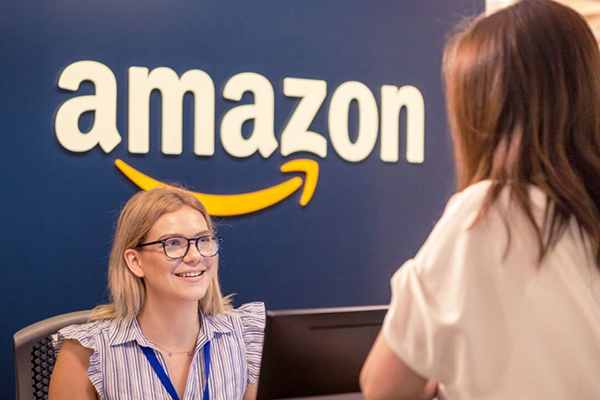 آمازون Amazon از سایتهای فروش معتبر سیسمونی در ترکیه است.