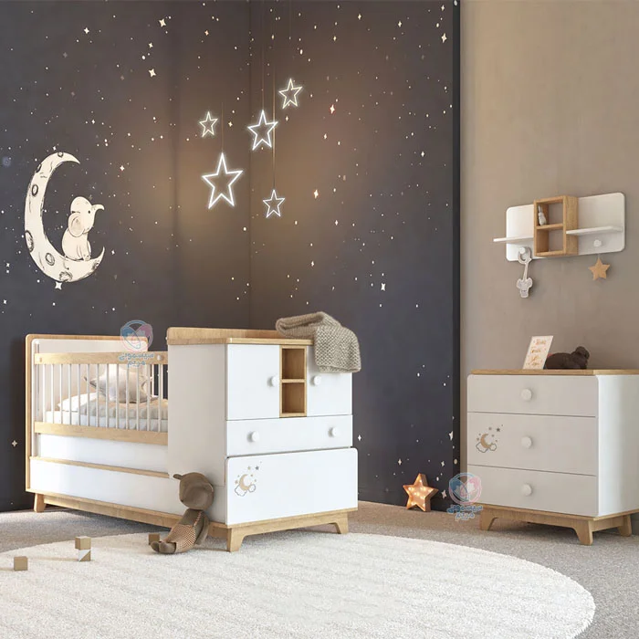 محصولی ایرانی است که از چوب MDF ضخیم و مقاوم با 3 کشور جادار