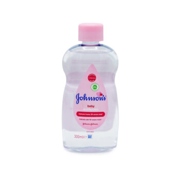 روغن ماساژ 300 میلی‌لیتر جانسون Johnson