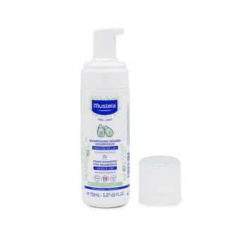 شامپو فوم 150 میلی‌لیتر موستلا Mustela