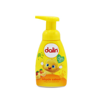 فوم دست 200 میلی‌لیتر دالین Dalin