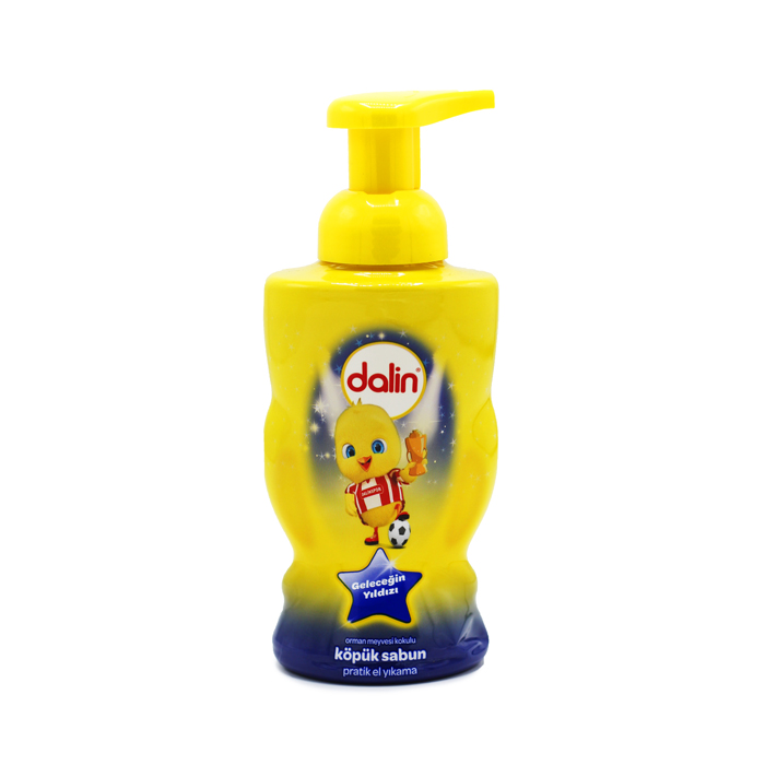 فوم دست 300 میلی‌لیتر دالین Dalin