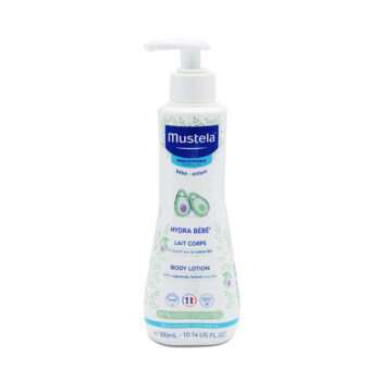 لوسیون هیدرا بادی 300 میلی‌لیتر موستلا Mustela