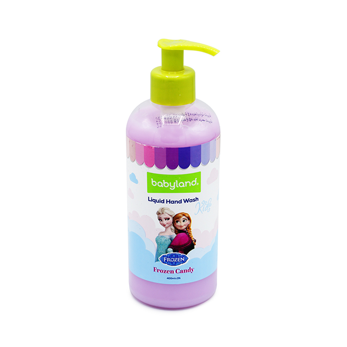 مایع دستشویی کودک Babyland