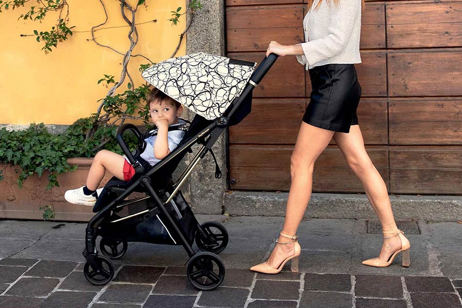 کالسکههای پگ پرگو نتیجه ترکیب فناوری مدرن و هنر طراحی ایتالیایی هستند.