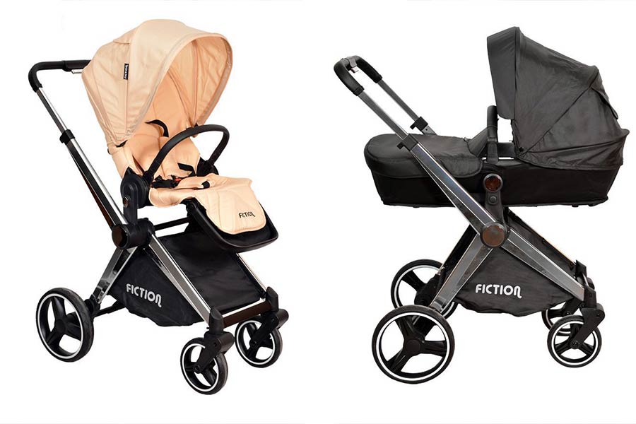 از امکانات ویژه فیکشن غافل نشوید.