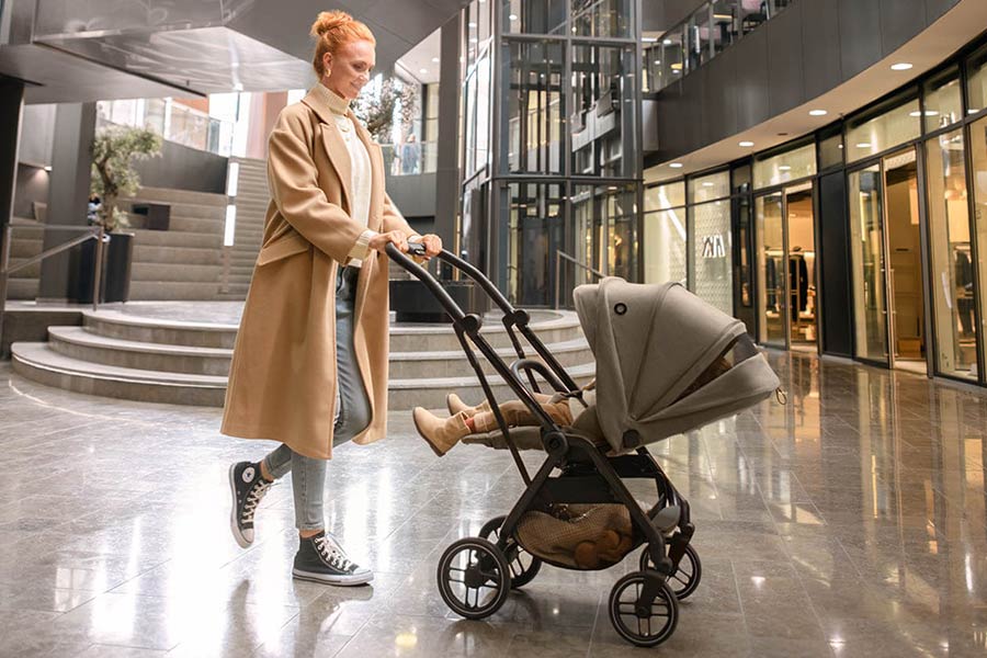 کالسکه Maxi Cosi Leona2 luxe