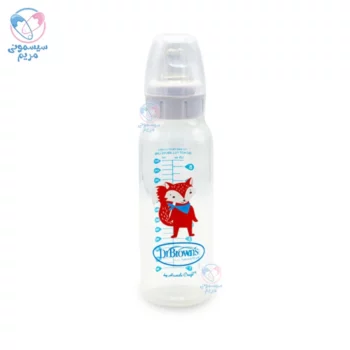 آبمیوه خوری 250 میلی لیتر دکتر براون Drbrowns