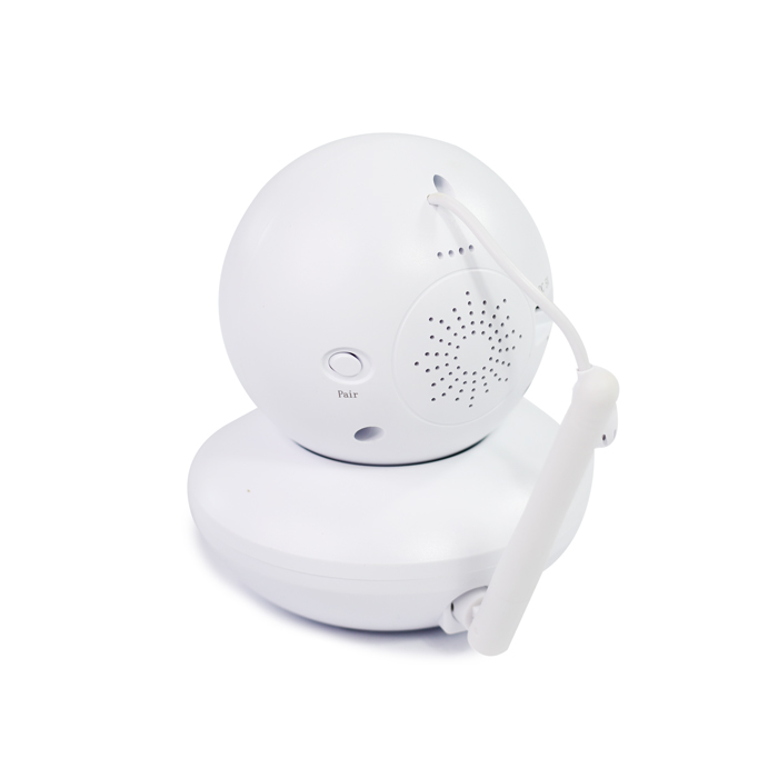 دوربین اتاق کودک مانیتوردار کیکابو با قابلیت چرخش ۳۶۰ درجه