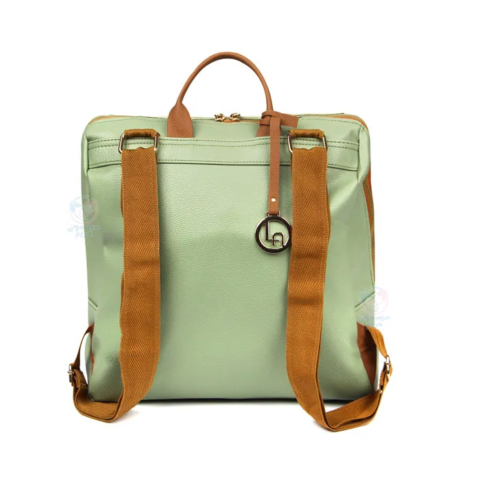 ساک لوازم نوزاد لوئیس انجل باربارا Louis Angels Barbara سبز