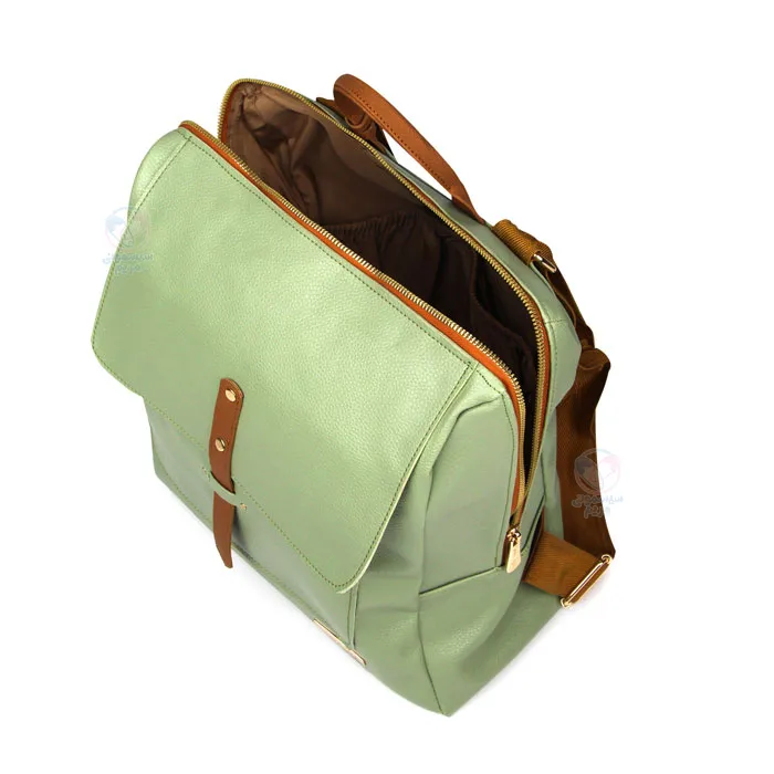 ساک لوازم نوزاد لوئیس انجل باربارا Louis Angels Barbara سبز