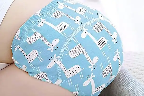 استفاده از شورت آموزشی کودک به سن خاصی محدود نمیشود.