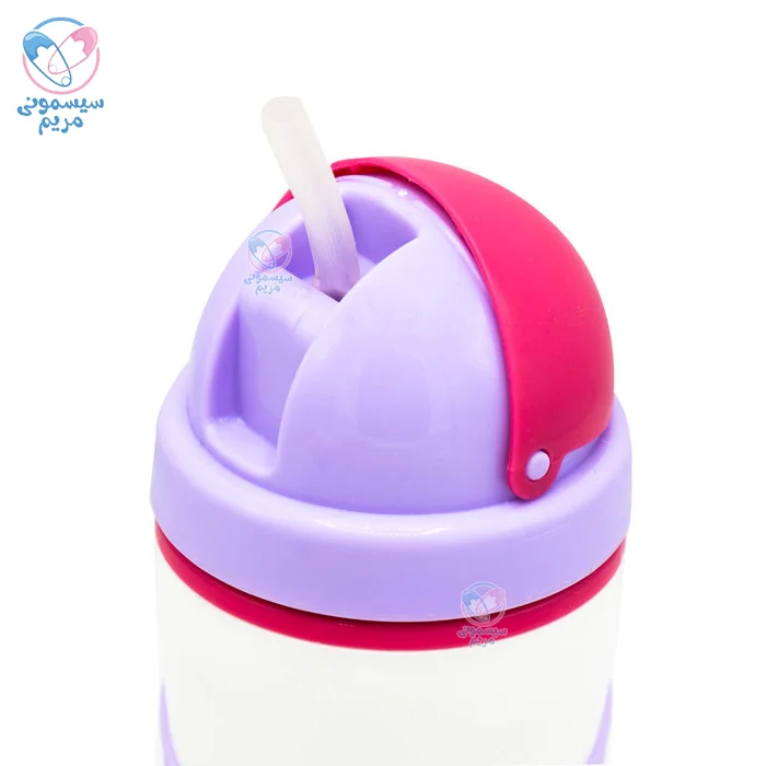 دو جداره بودن این محصول از تعریق لایه بیرونی و گرم شدن سریع نوشیدنی جلوگیری میکند.