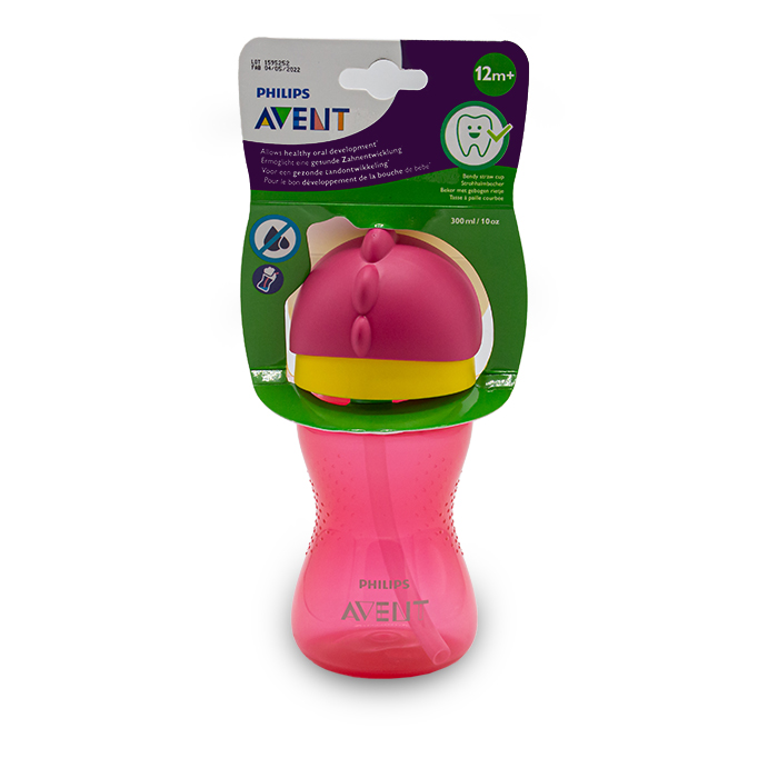 لیوان نی دار philips avent، محصولی مناسب برای کودکان بالای 12 ماه