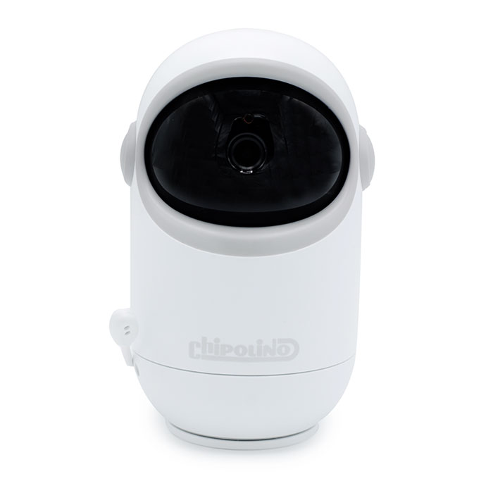 مانیتور و دوربین اتاق کودک چیپولینو Chipolino Sirius