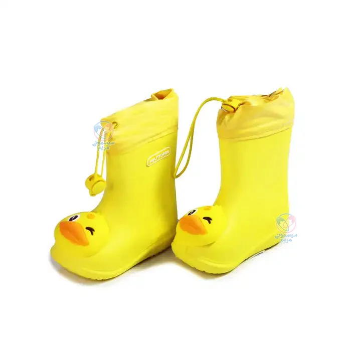 چکمه مات 12069 جوجه