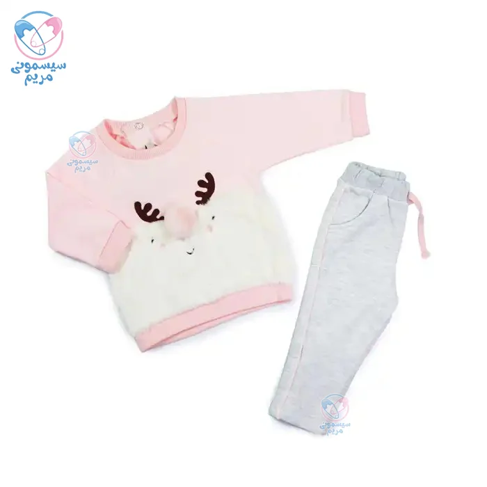 بلوز و شلوار دخترانه ایندیگو indigo شمیم