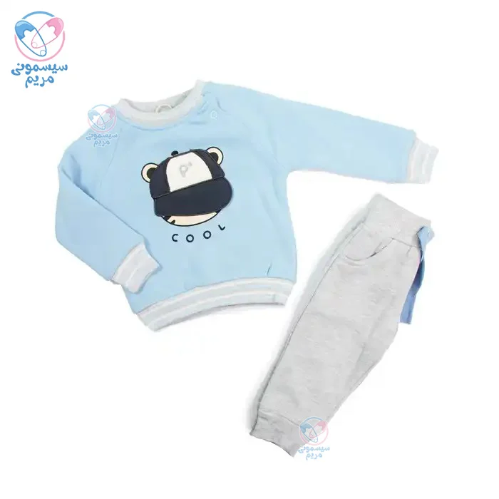 بلوز و شلوار پاپو Papo Jack