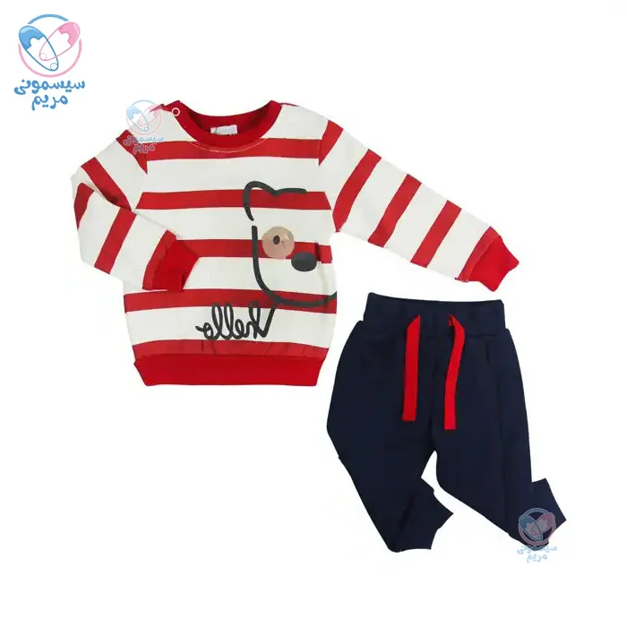 بلوز و شلوار پاپو Papo Mango