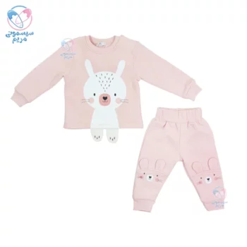 بلوز و شلوار پاپو Papo Rozalin