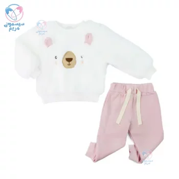 بلوز و شلوار پاپو Papo Zhina