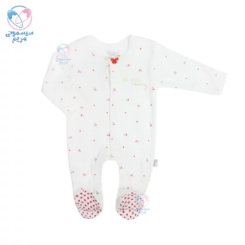 سرهمی دانالو Danaloo گیلاسی جورابدار