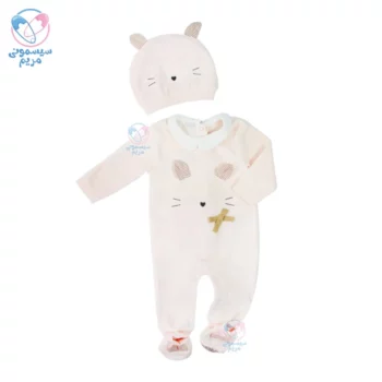 سرهمی مخمل پاپو Papo Hilda