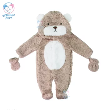 سرهمی پشمی تدی پاپو Papo Victor