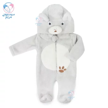 سرهمی پشمی خرسی سبی Sebi 1021