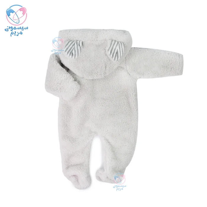 محصولی با طراحی زیبدار برای پوشاندن راحتتر به نوزاد