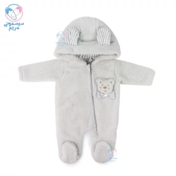 سرهمی پشمی خرسی سبی Sebi 1022