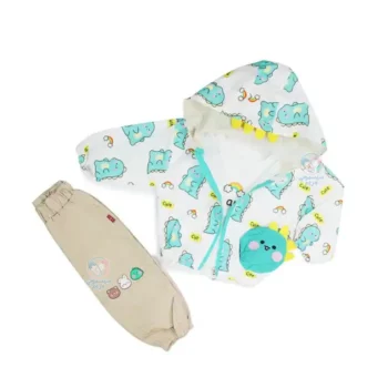 سه تیکه بچه دایناسور کیوت