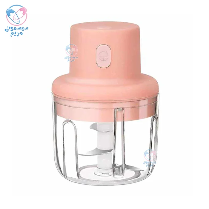 میکسر شارژی جیبی