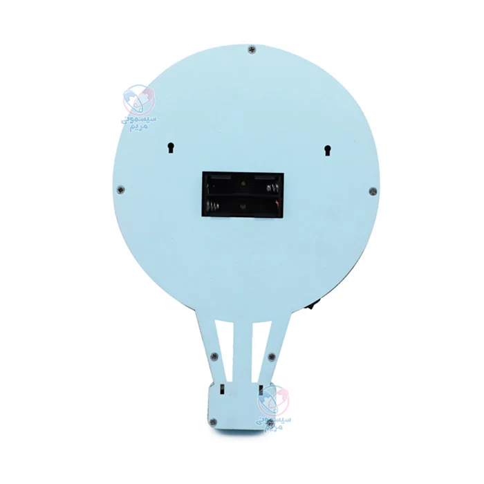 چراغ خواب فانتزی بالن آبی