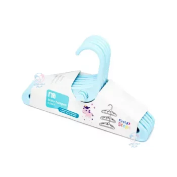 چوب لباسی مادرکر Mothercare آبی